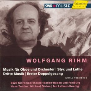 Download track Dritte Musik FÃ¼r Violine Und Orchester SWR Sinfonieorchester Baden-Baden Und Freiburg, Freiburg Symphony OrchestraGottfried Schneider, Michael Gielen