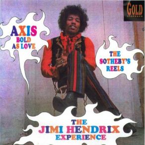 Download track Ain't No Telling Jimi Hendrix