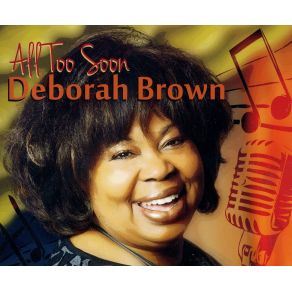 Download track Like Is Was Before Deborah Brown