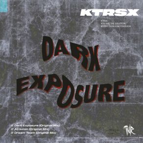 Download track Atraxion (Original Mix) Ktrsx