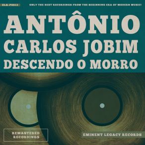 Download track Eu Não Existo Sem Você (Elizete Cardoso) Antonio Carlos Jobim