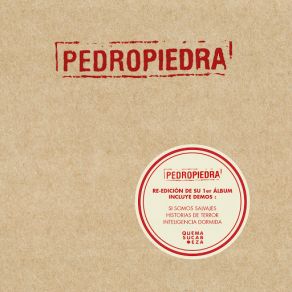 Download track Cuarto Oscuro Pedro Piedra