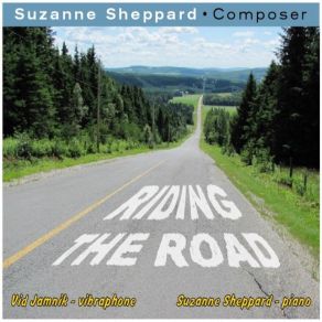 Download track Riding The Road Suzanne Sheppard