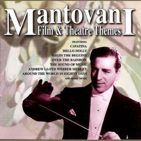 Download track Three Coins In The Fountain Mantovani