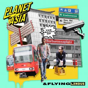 Download track New Day Planet Asia, Flying Lindus