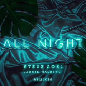 Download track All Night (Steve Aoki Remix) Steve Aoki, Lauren Jauregui