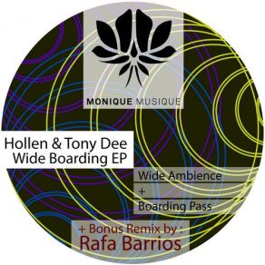 Download track Boarding Pass Hollen, Tony Dee