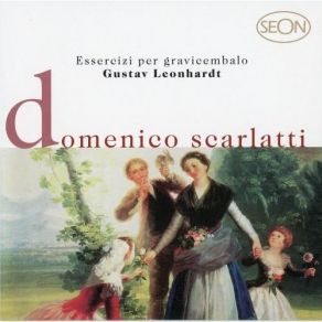 Download track 02. Harpsichord Sonata K. 185184 In F Minor Scarlatti Giuseppe Domenico