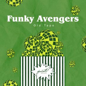 Download track Don't Leave Me Funky Avengers