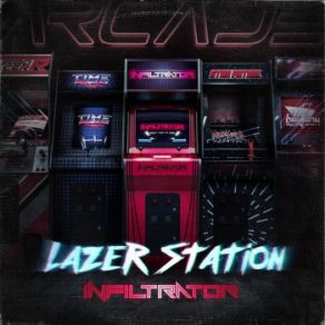 Download track M. A. S. O. N. Lazer Station