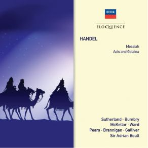 Download track 4. No. 25 Chorus And With His Stripes Georg Friedrich Händel