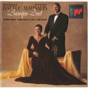 Download track 13 Scarlatti - Aria - Sinfonia. Grave (Da Capo) Wynton Marsalis, Kathleen Battle, Orchestra Of St. Luke's