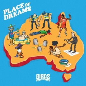 Download track Place Of Dreams BirdzEcca Vandal