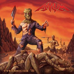 Download track Tyrannicide The Asylum 