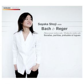 Download track Partita N° 2 En Ré Mineur BWV 1004 Tiré De Six Pièces Pour Violon Seul Sans Accompagnement À La Basse: Allemande Sayaka Shoji