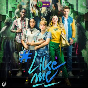 Download track Laat Me Nu Toch Niet Alleen # LikeMe Cast