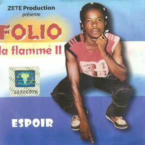 Download track Zidjire Gou Folio La Flamme II