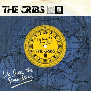 Download track We Share The Same Skies (Radio Edit) The Cribs