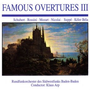 Download track Così Fan Tutte, K. 588 Overture Rundfunkorchester Des Südwestfunks Baden-Baden