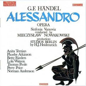 Download track 16. Scena 3. Aria Tassile: Sempre Fido E Disprezzato Georg Friedrich Händel