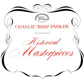 Download track Be Bop Charlie Parker