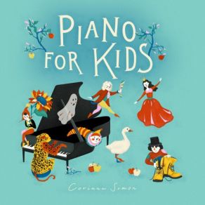 Download track Sounds Of Childhood For Piano- Barsik On The Swing Corinna Simon