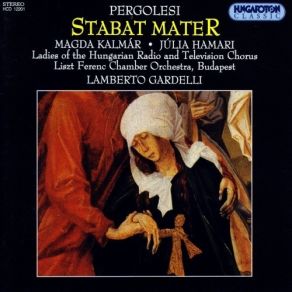 Download track No. 07 Aria (Contralto) ' Eia Mater Giovanni Battista Pergolesi