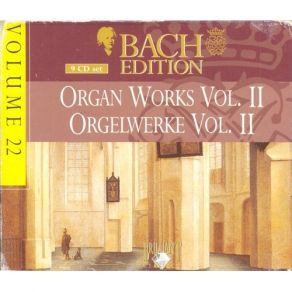Download track 5. BWV 537 Fantasia Et Fuga In C-Moll - Fuga Johann Sebastian Bach