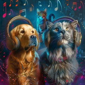 Download track Soothing Pet Harmonies Zen