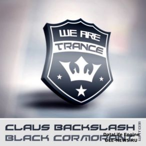 Download track Black Cormorant (Radio Mix) Claus Backslash