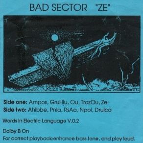 Download track Ahibbe Bad Sector