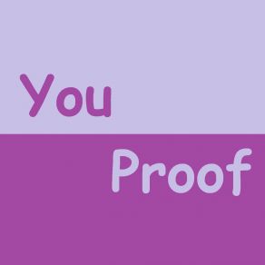 Download track You Proof ESCALAD