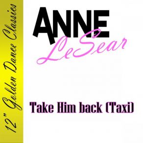 Download track I Can Love You Better Anne LeSear