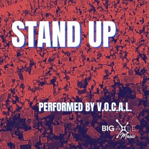 Download track Stand Up V. O. C. A. L.