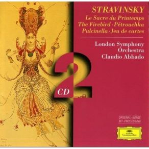 Download track Pulcinella: 6. Allegro Stravinskii, Igor Fedorovich
