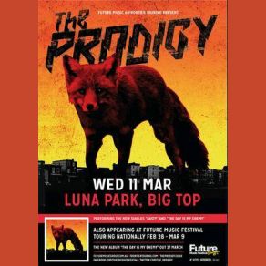 Download track Run With The Wolves The Prodigy