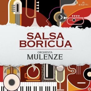 Download track Si Te Vas A Ir Orquesta Mulenze