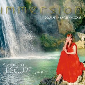 Download track Divertimento In A-Flat Major, Hob. XVI _ 46 _ I. Allegro Moderato Alexandra Lescure