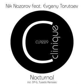 Download track Nocturnal (DP6 Remix) Nocturnal, Evgeny Tarutaev