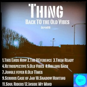 Download track Old Times (Original Mix) Robby Valentine