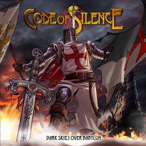 Download track Sky Is Falling Down Code Of Silence
