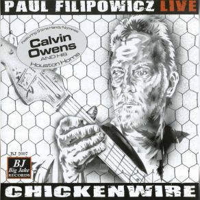 Download track Guitar Man Paul Filipowicz