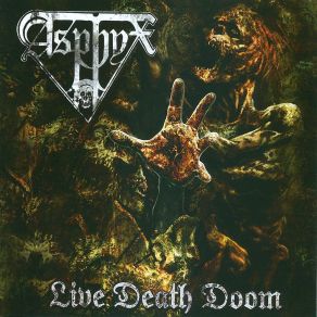 Download track Asphyx (Forgotten War) Asphyx