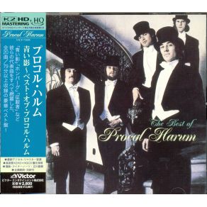 Download track Nothing That I Didn'T Know Procol Harum