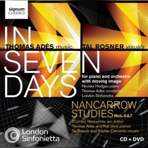 Download track In Seven Days: 7. Contemplation Thomas Ades, London Sinfonietta, Rolf Hind, Nicolas Hodges