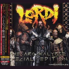 Download track The Kids Who Wanna Play With The Dead Lordi