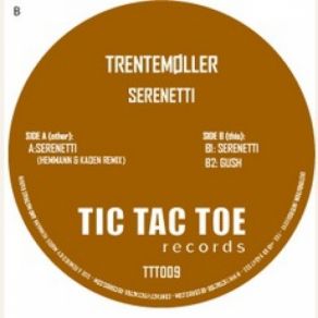 Download track Serenetti Trentemøller