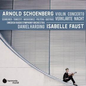 Download track 03. Violin Concerto, Op. 36 III. Allegro Schoenberg Arnold