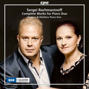 Download track Symphonic Dances, Op. 45 (Version For Piano Duo): I. Non Allegro Genova, Duo Genova, Dimitrov Duo