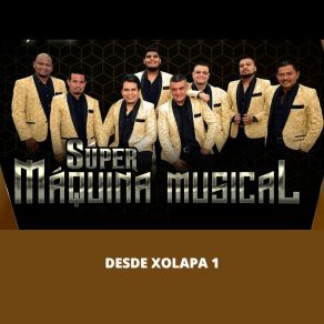 Download track Se Me Perdio La Cadenita / Cumbia Playera Super Maquina Musical